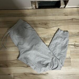Lululemon Athletica Gray Men's Joggers